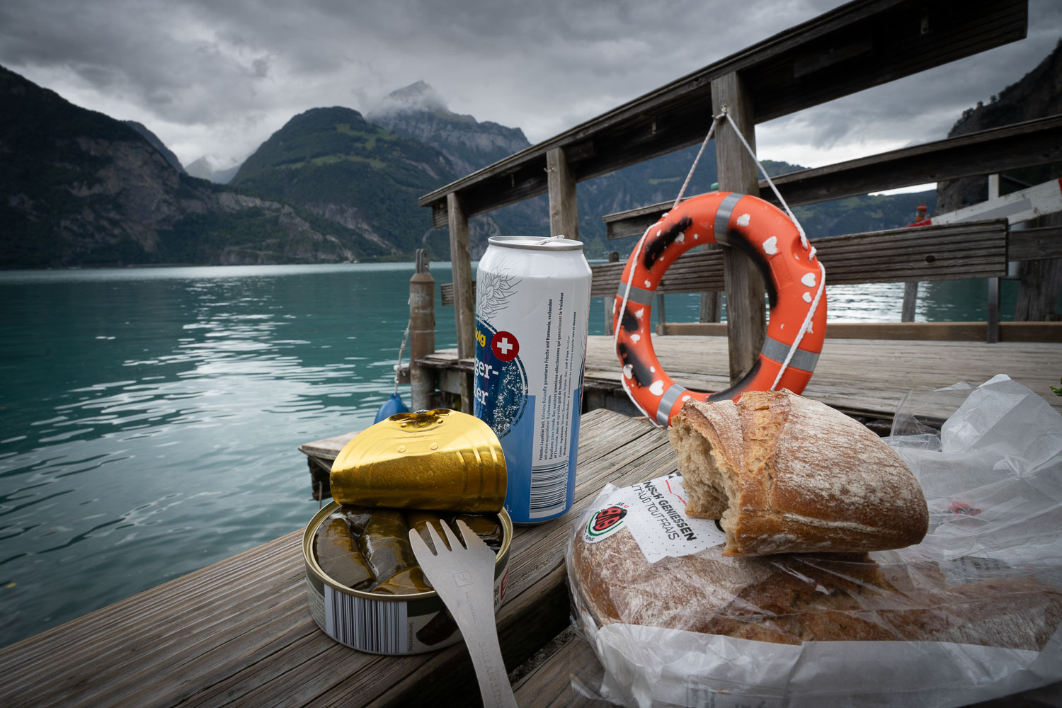 Tag 2 - 28. August 2026 - Urnersee Foto 10